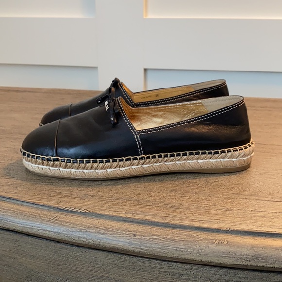 Prada flat espadrille 38 - Picture 3 of 12